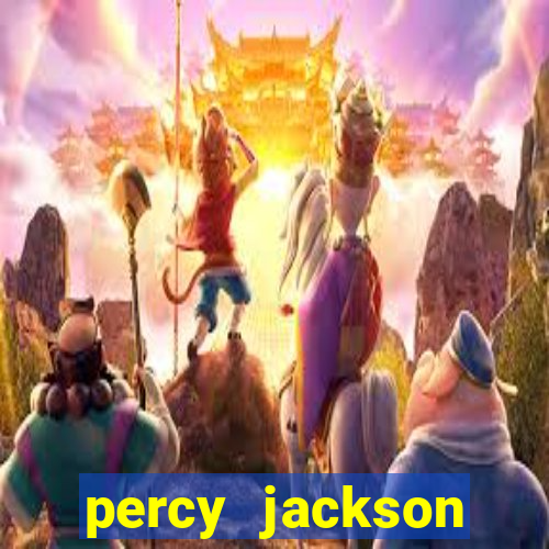 percy jackson completo dublado